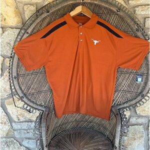 Hook Em Horns New Men’s Polo